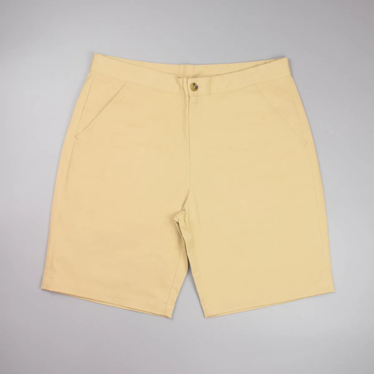 彈力斜紋布短褲 Chino Shorts
