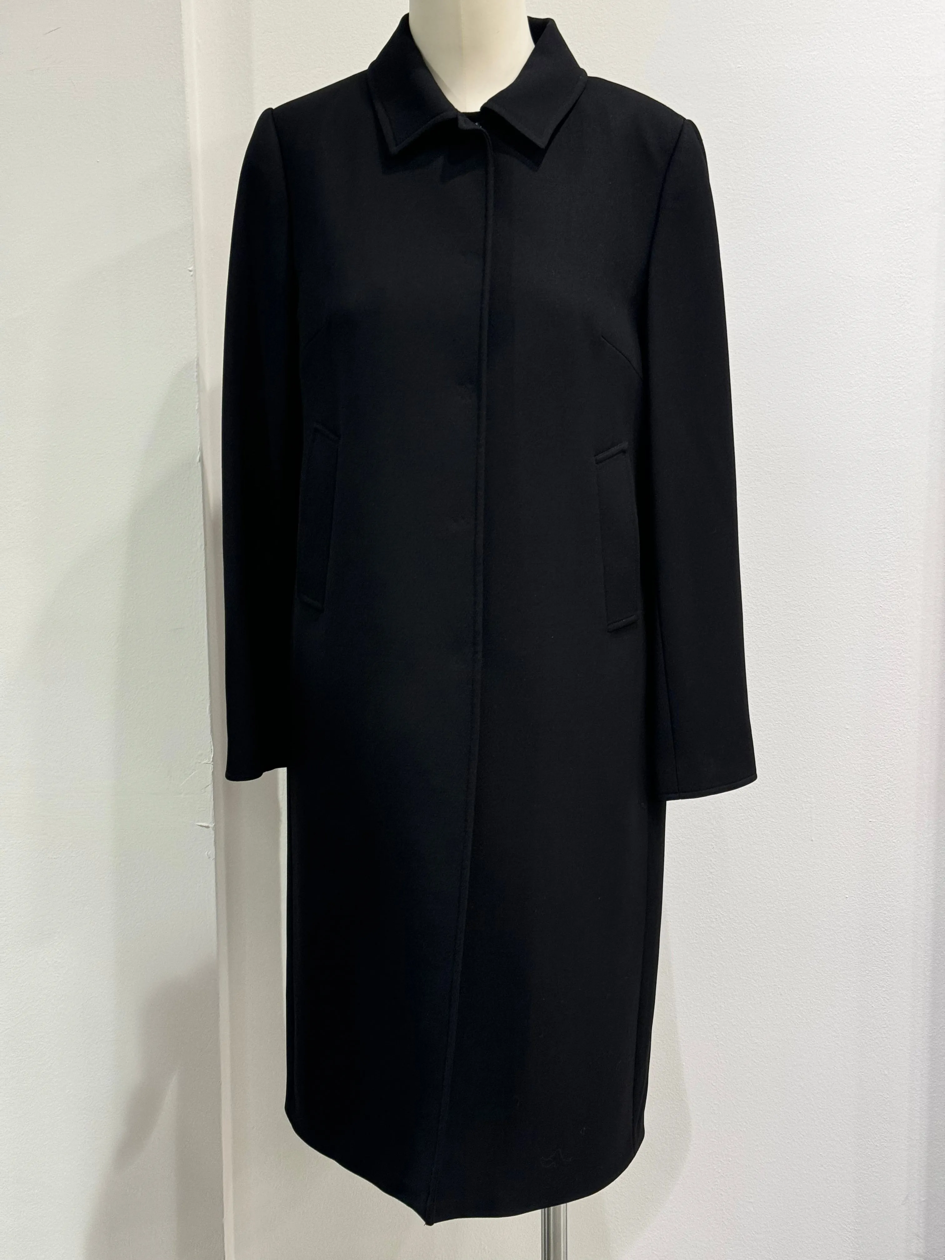 1990s Dolce & Gabbana wool coat