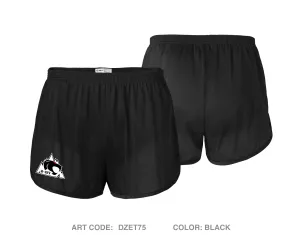 2-87 IN BN DTF Emblem Silkies - DZet75