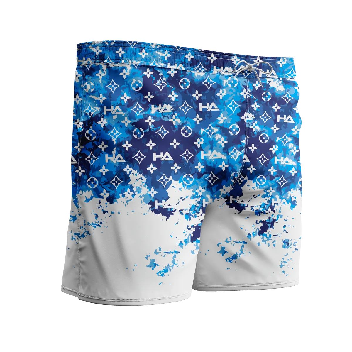 2022 HATERZ SWIM TRUNKS
