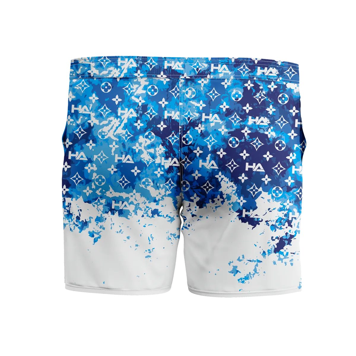 2022 HATERZ SWIM TRUNKS