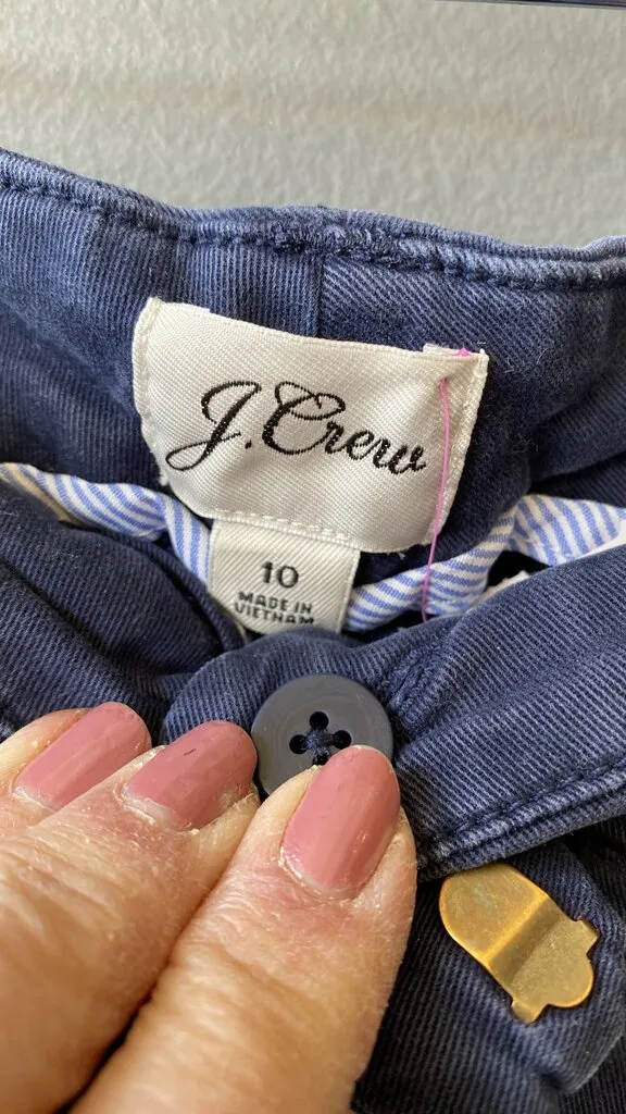 2.5" Chino Shorts