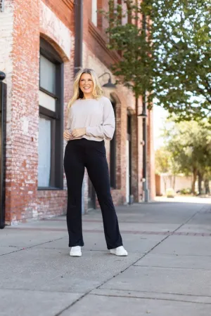 27 inch Bootcut Leggings