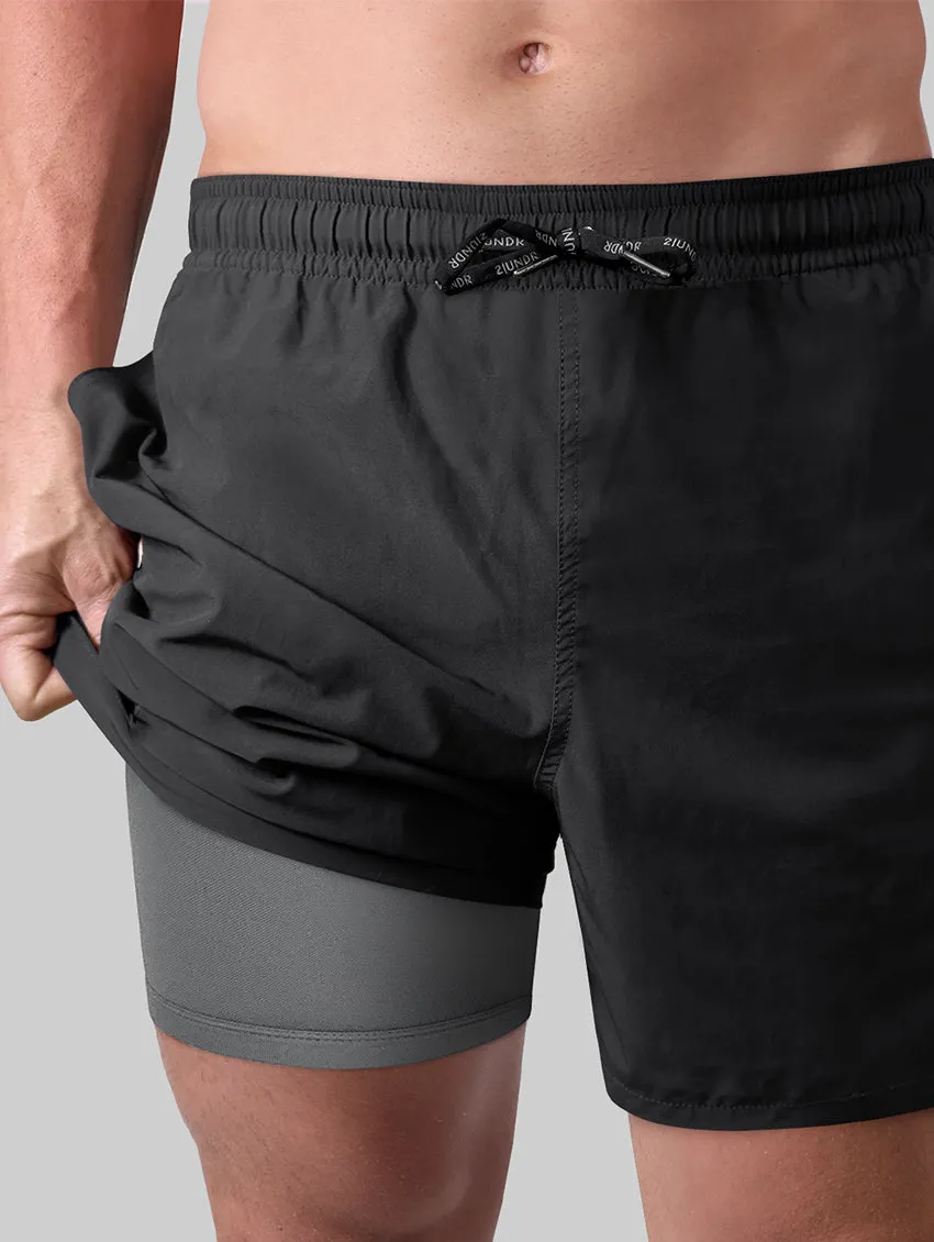 2UNDR Juicy Swim Shorts