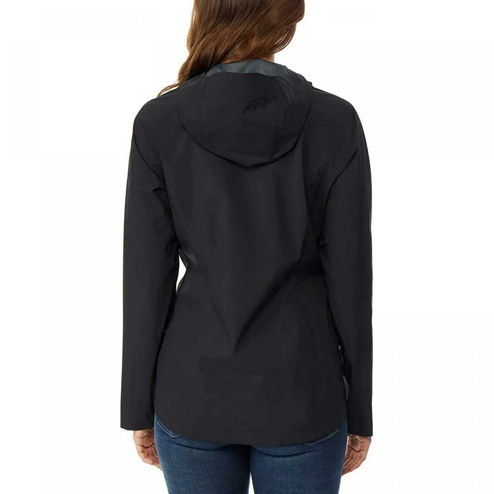 32 Degrees Cool Women's Waterproof Hooded Rain Jacket