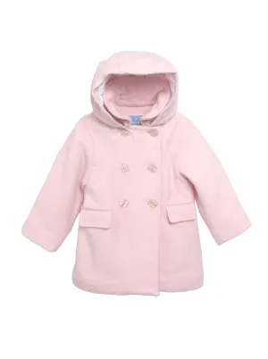 [3y] Jacadi Girls' Wool   Cashmere Blend Coat