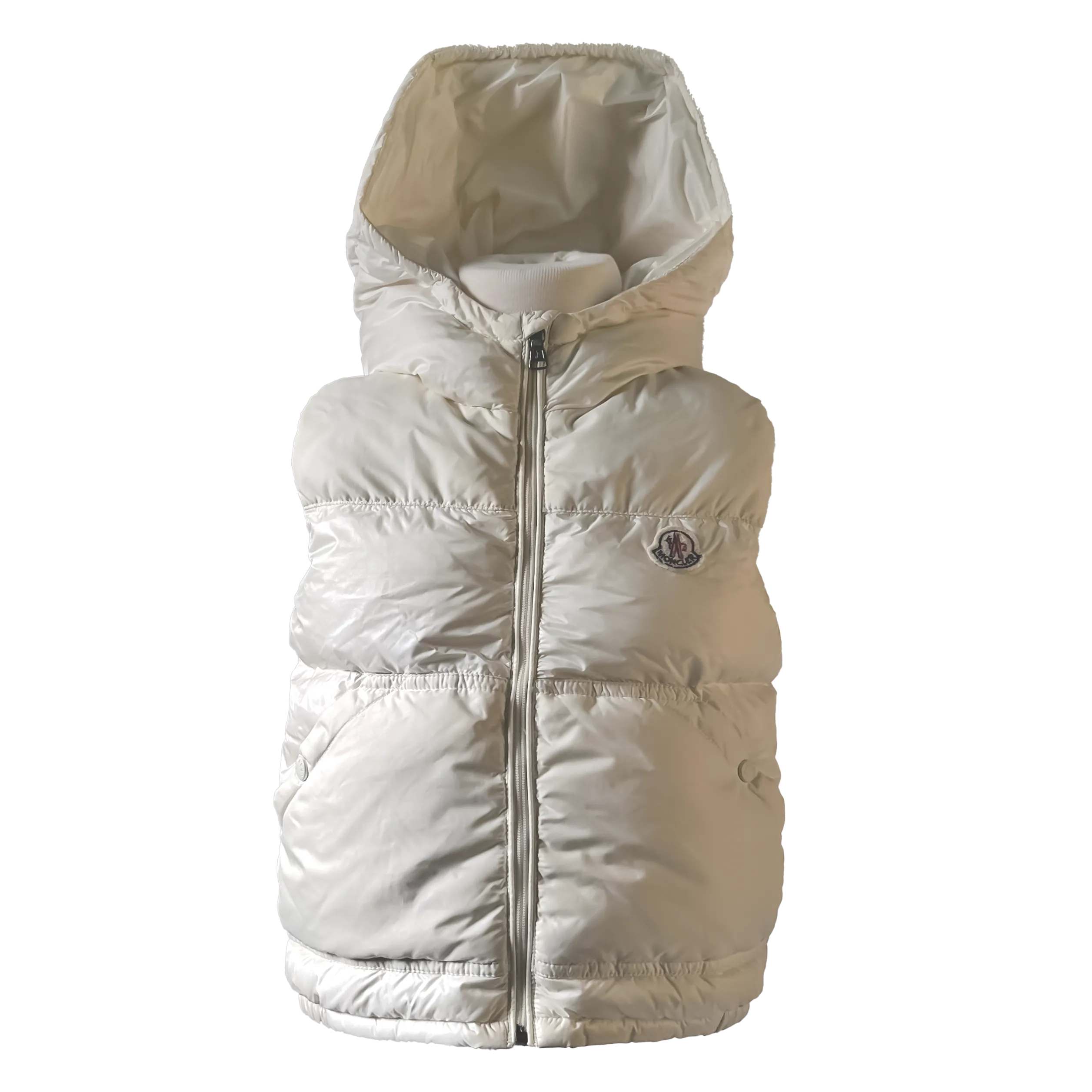 [3y] MONCLER Enfant Samy Gilet Baby Down Vest