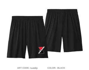 7th Infantry Division Combatives Hi-Tech Performance Shorts - tuab8p