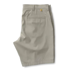 9" Long Drive Performance Short - Grey