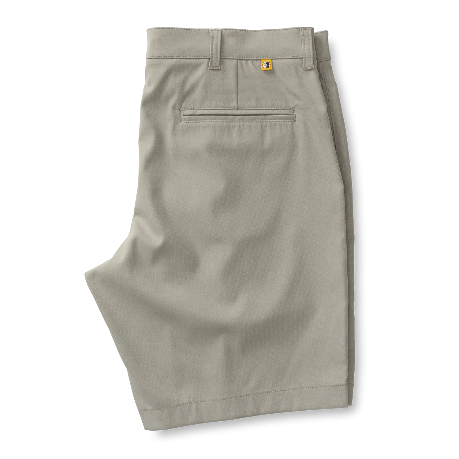 9" Long Drive Performance Short - Grey