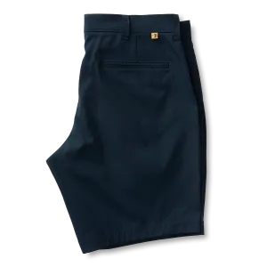 9" Long Drive Performance Short - Navy