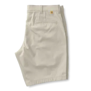 9" Long Drive Performance Short - Stone