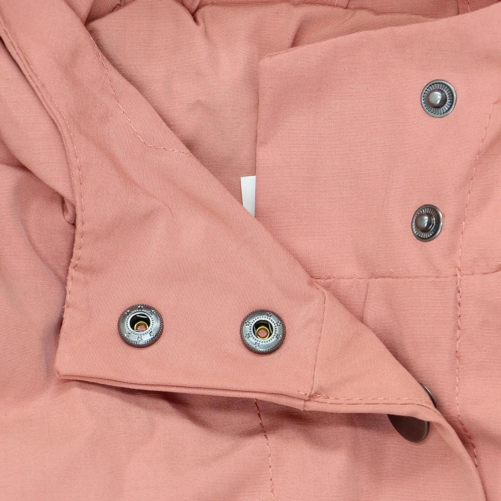 A New Day Women's Lined Water Resistant Rain Coat