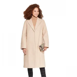 A New Day Women's Single Breasted Top Coat