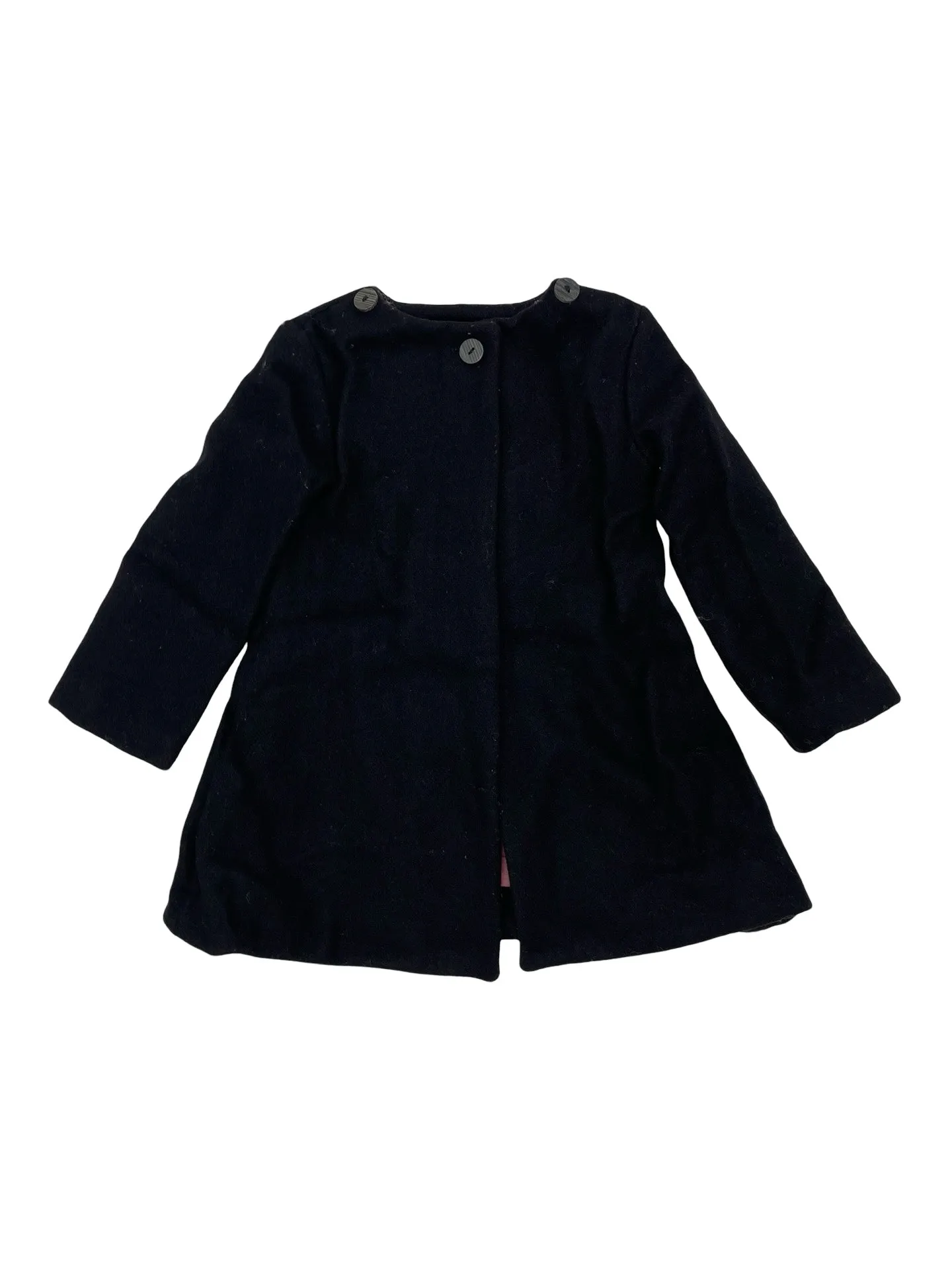 A.Bird 100% wool coat - 4