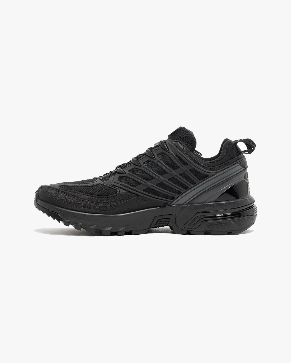 ACS PRO GTX - Black/Black/Asphalt