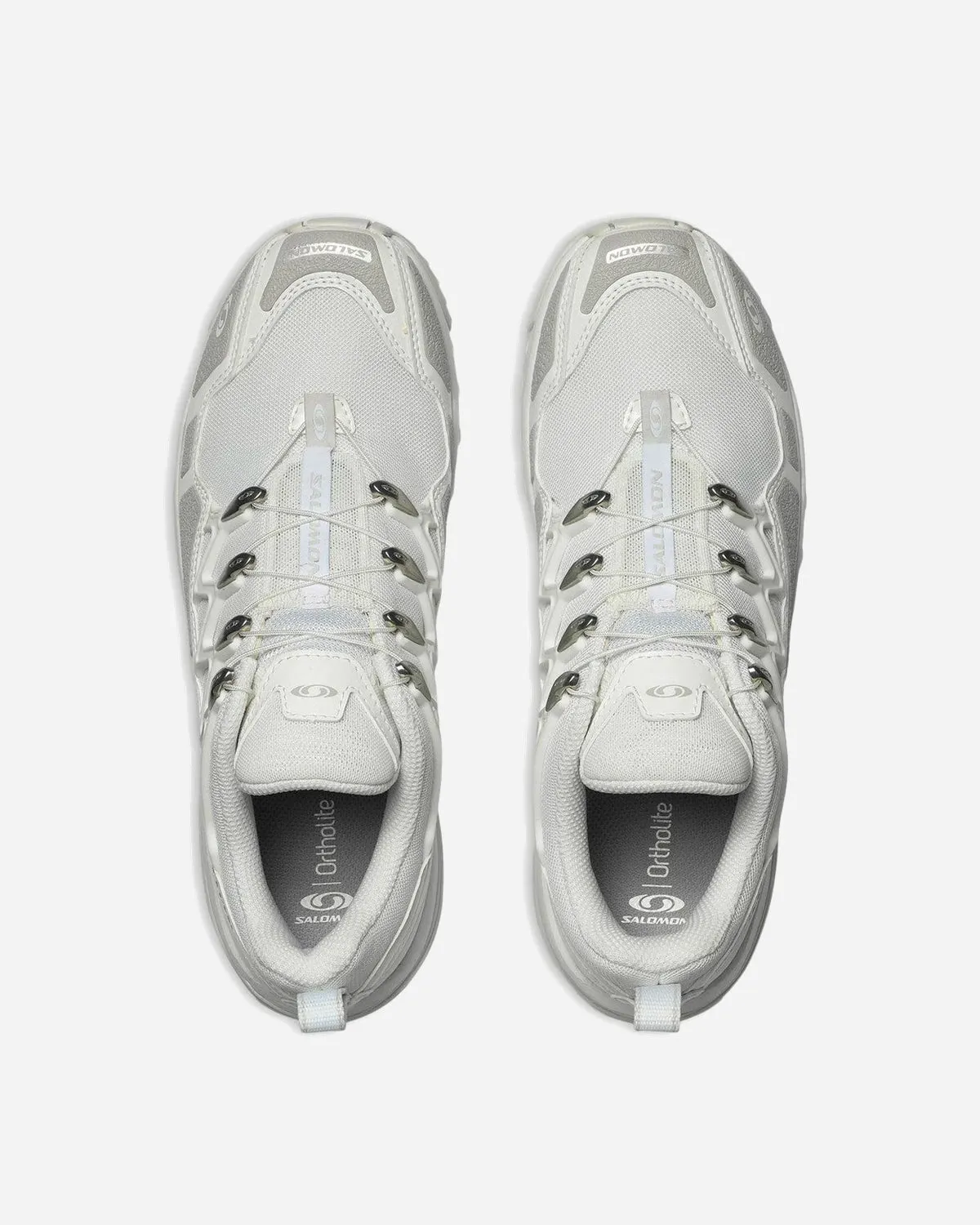ACS  - White/White/Silver