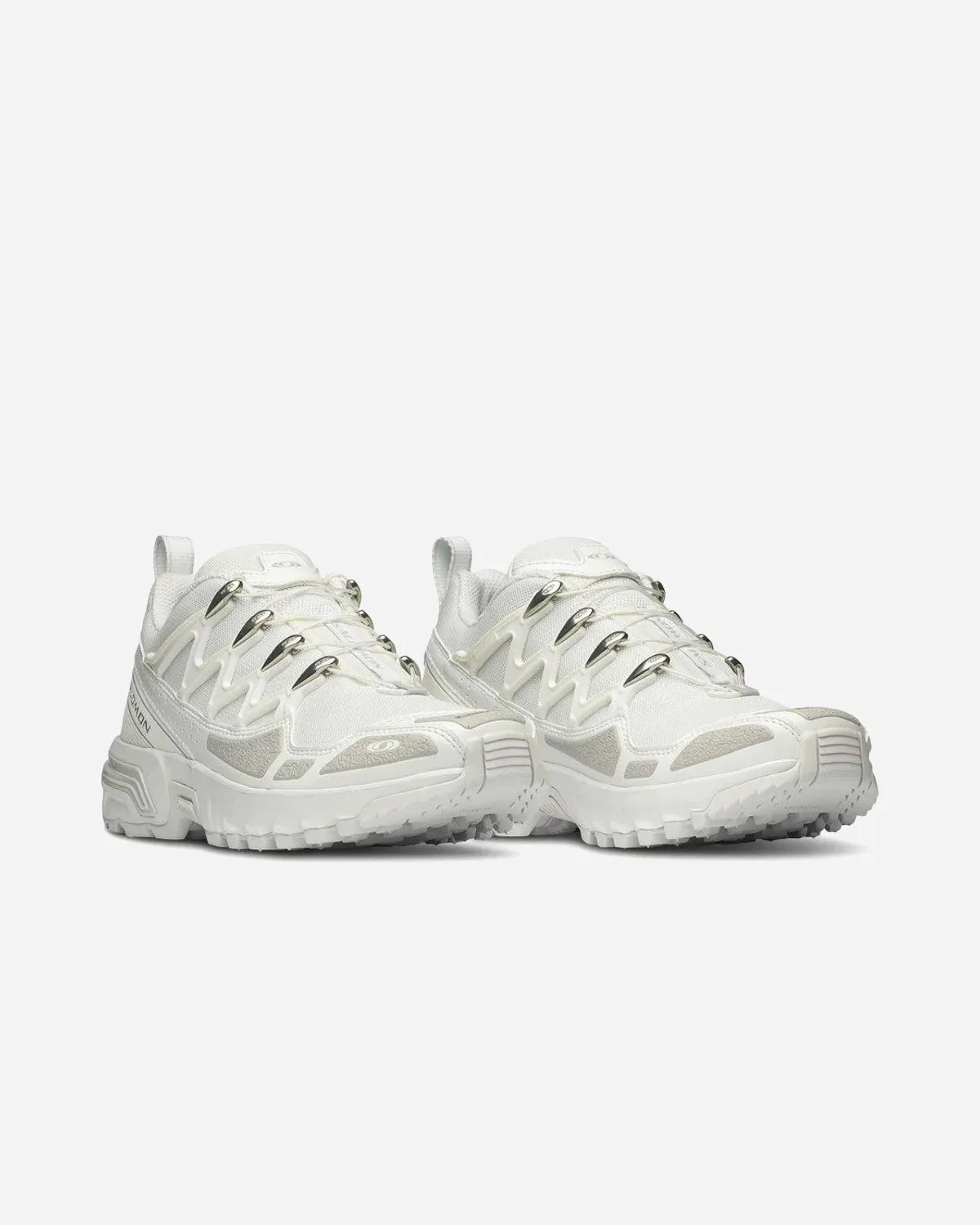 ACS  - White/White/Silver