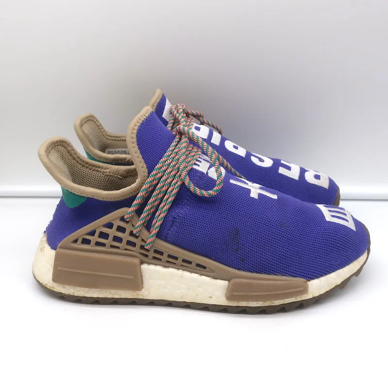 Adidas x Pharrell Human Race NMD Trail Respira Friends & Family Sneakers Size 7