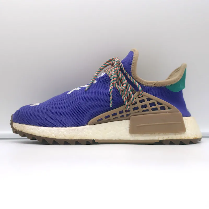 Adidas x Pharrell Human Race NMD Trail Respira Friends & Family Sneakers Size 7