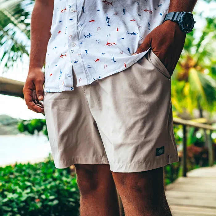 Aftco Men's Strike Swim Shorts