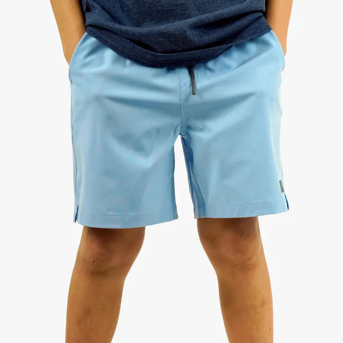 Aftco Youth Strike Swim Shorts