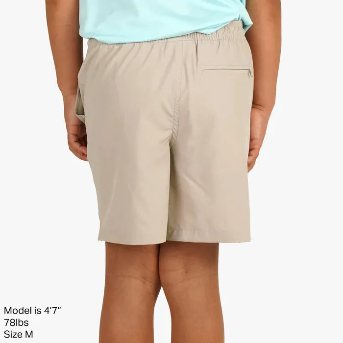 Aftco Youth Strike Swim Shorts