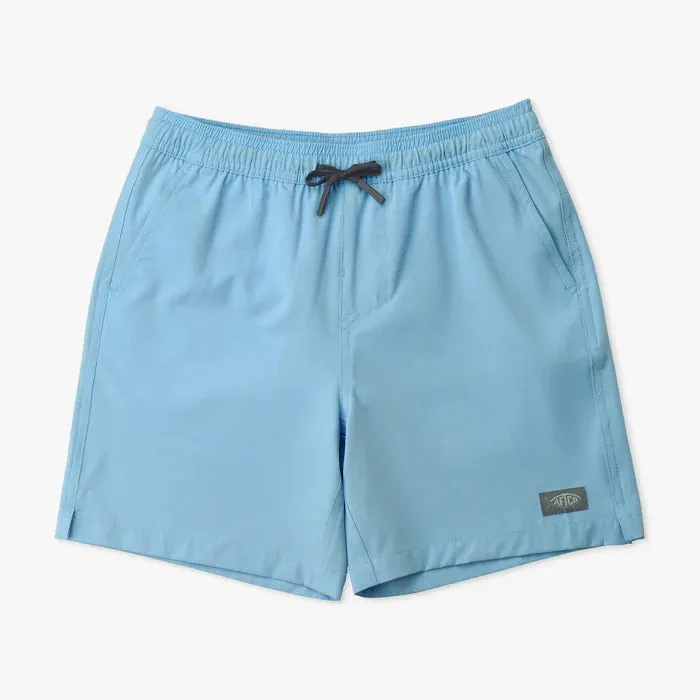 Aftco Youth Strike Swim Shorts