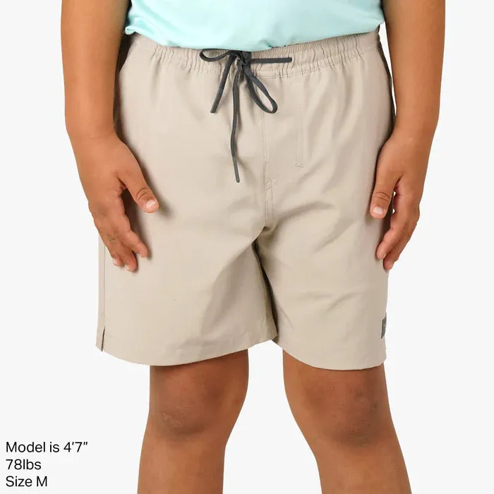 Aftco Youth Strike Swim Shorts