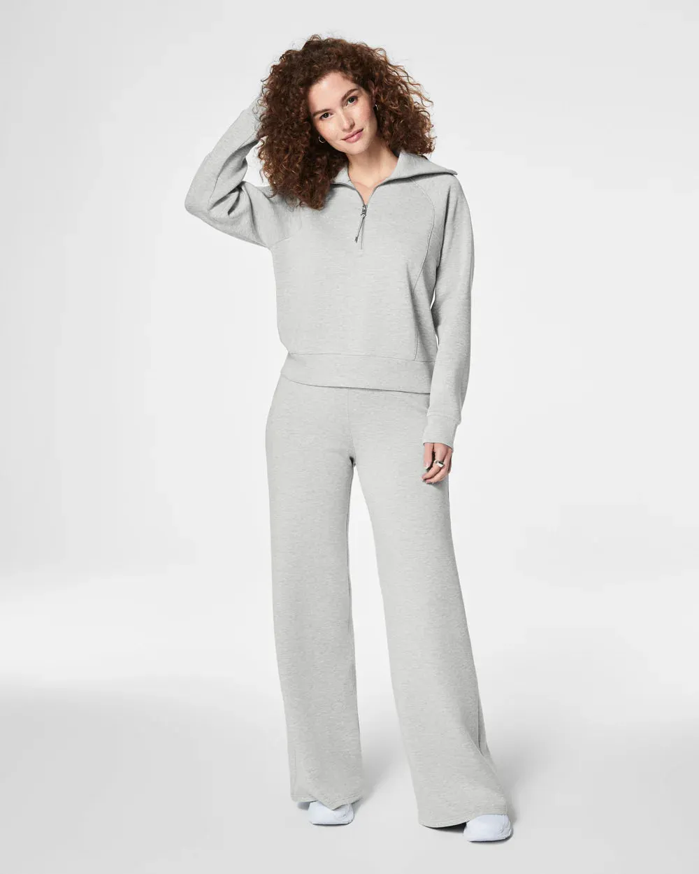 Airessentials Wide Leg Pant