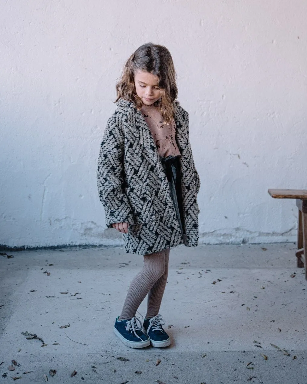 ALEXA COAT