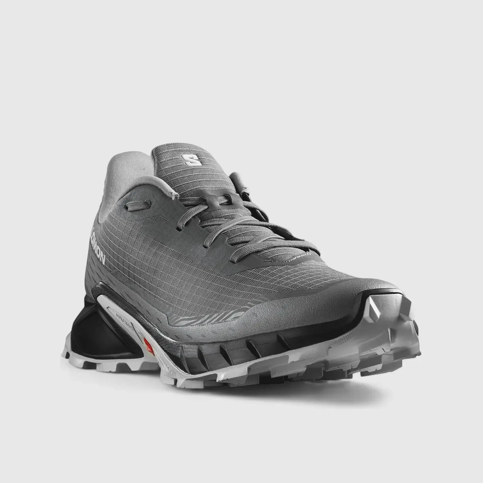 Alphacross 5 Mens Pewter Black Ghost Grey 473133