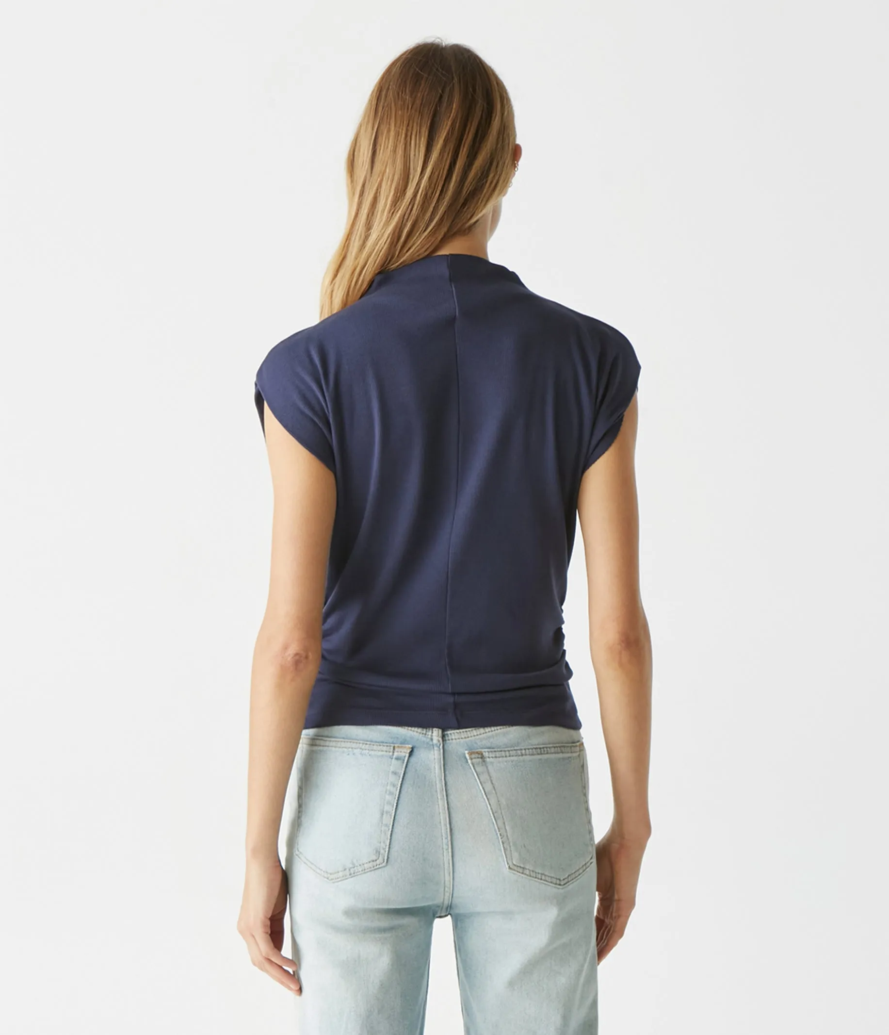 Amara Power Shoulder Tee