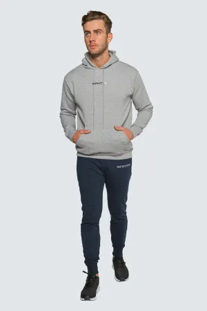 Amidst The Hustle Hoodie - Grey