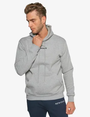 Amidst The Hustle Hoodie - Grey