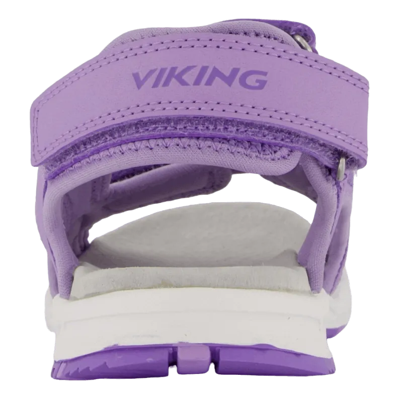 Anchor Sandal 3V Lavender