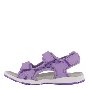 Anchor Sandal 3V Lavender