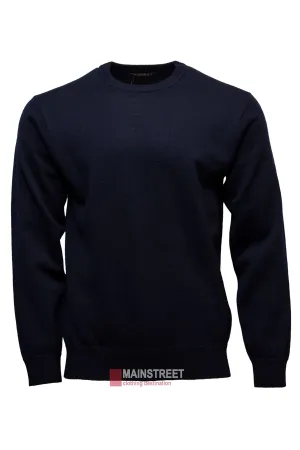 Ansett Superwash Wool Crew Neck Jumper