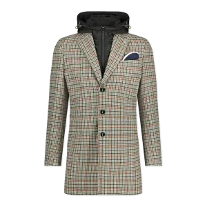 Apex Car Coat