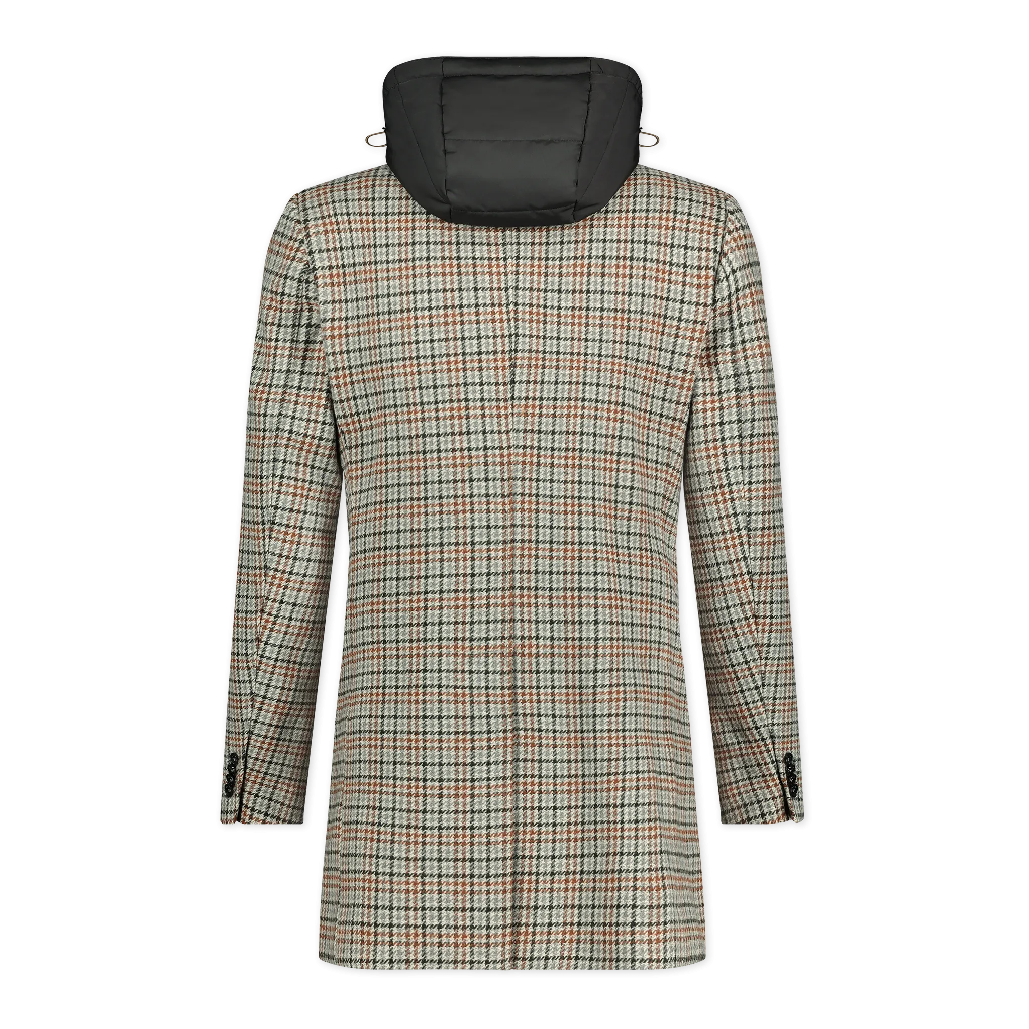 Apex Car Coat