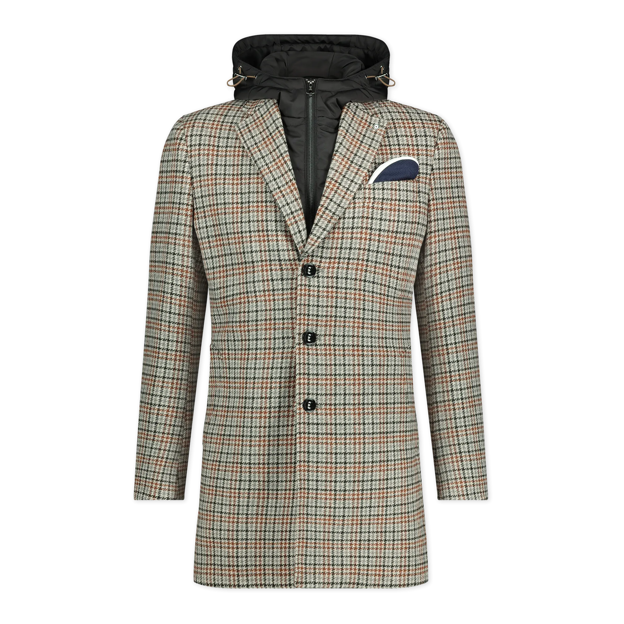 Apex Car Coat