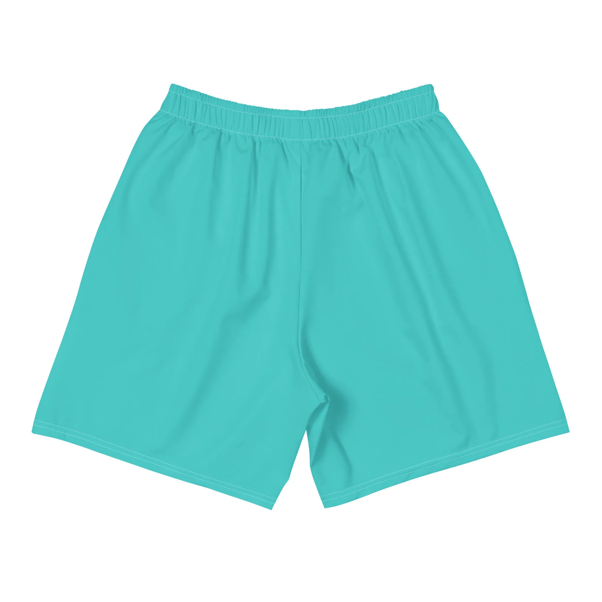 Apex Performance Men's Athletic Mint Shorts