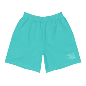 Apex Performance Men's Athletic Mint Shorts