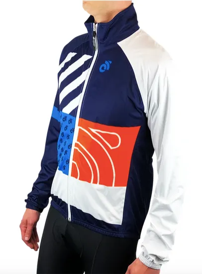 APEX Rain Jacket (100% Wind- und Wasserdicht)