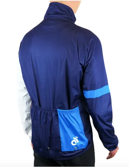 APEX Rain Jacket (100% Wind- und Wasserdicht)