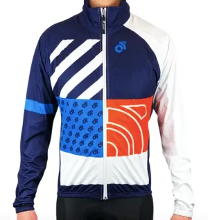 APEX Rain Jacket (100% Wind- und Wasserdicht)