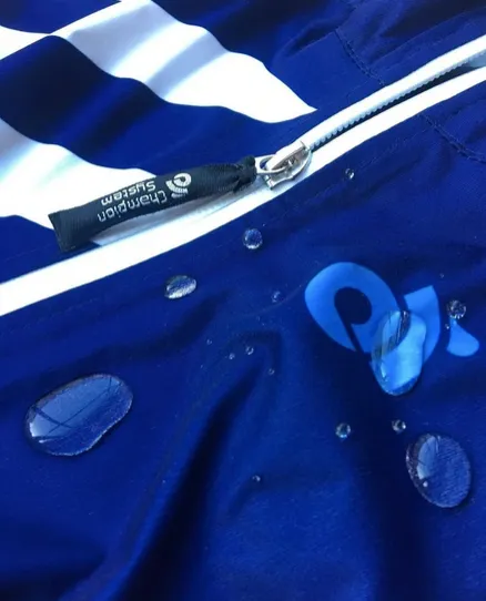APEX Rain Jacket (100% Wind- und Wasserdicht)
