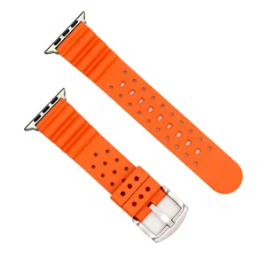 Apple Band - Sport Rubber - Orange