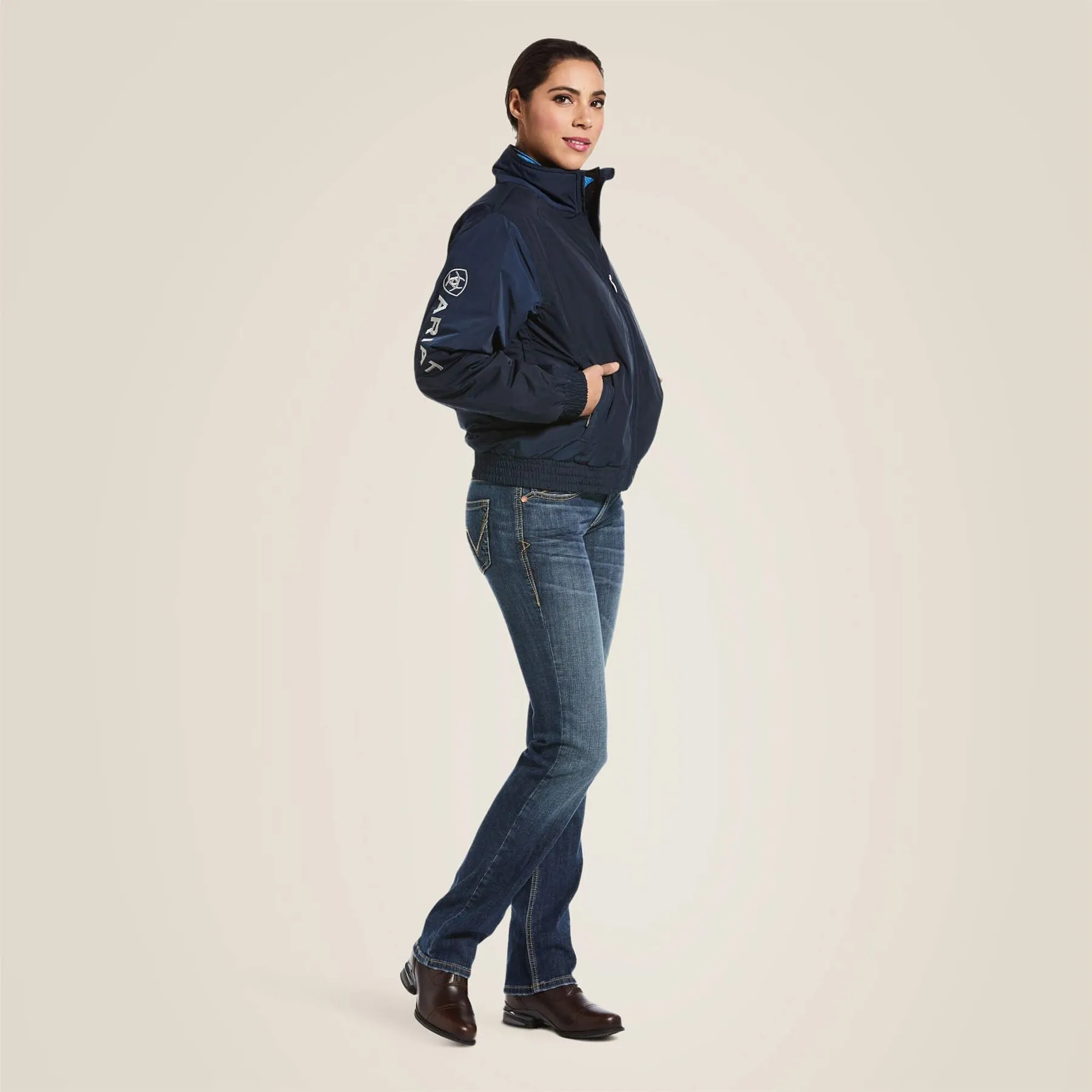 Ariat Womens Stable Insulated Jacket