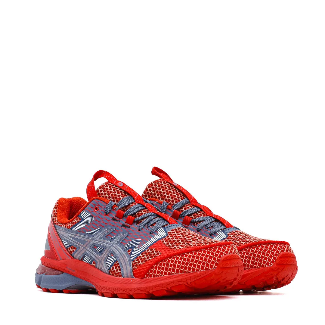 Asics Men US4-S Gel-Terrain Red Wood Crepe 1203A394-600